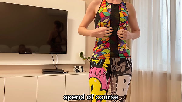 Double Cumblast - Spunk In Girlfriend's Lips And Then Load All Over Stepmommy - Russian Amateur With Conversations And Subtitles