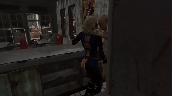 FO4: The Ghoul Stalker Pt.2