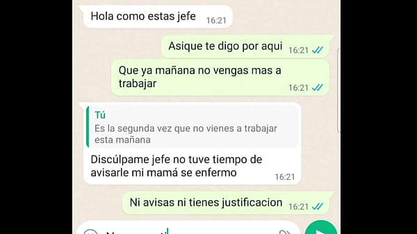Despedida Del Trabajo