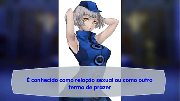 Persona 3 Elizabeth JOI (Pt-Br)