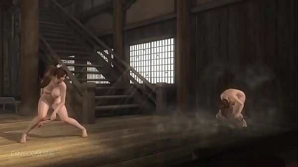 DOA5LR NSFW - Mai Vs Mai Iwara -