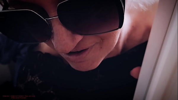 Taken In The Bathroom Wanton Stepmama Gets Her Rear Smashed By Her Stepson - Naughty Talk Anal Creampie - English Subtitle.