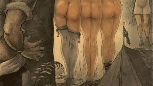 Vintage Seductive Illustrations