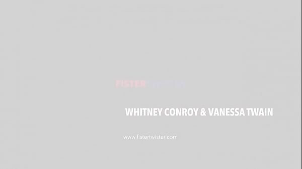 Whitney Conroy - Astonishing Hand Insertion
