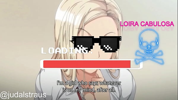 EDIT HENTAI FUNK LOIRA CABULOSA