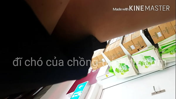Quay Len Khong Mac Quan Chip Trong Sieu Thi Vn