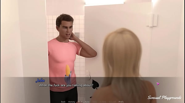 Fixation Locator 3 | Bathroom Gloryhole (Pt1)