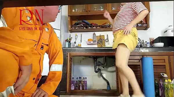 Silent Husband, Busy Plumber – A Domestic Comedy (Cuckold Part 1) 276
