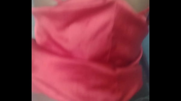 Chief Rams A Black Sultry Hooker In Red Dress At The Hostel