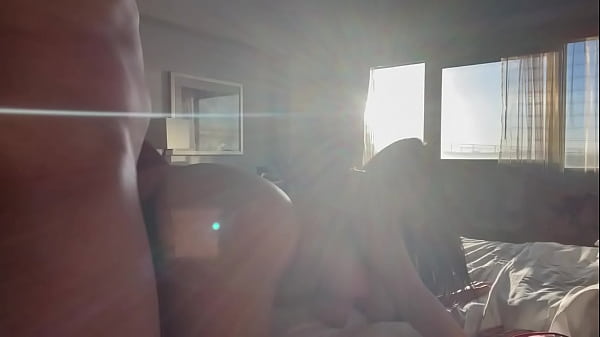 Tempting Latina Enjoying BBC