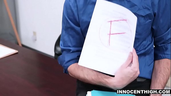 School Chick Gets Significantly Slammed Because Of Her Bad Scores - More At Pp8x.com