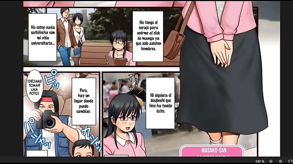 Manga Hentai - La Chica Fantasy Outfit Pervertida AI Generated.