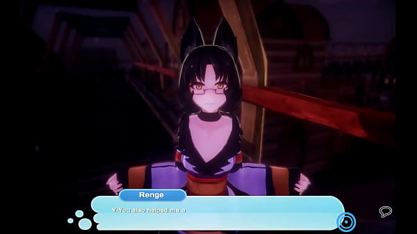 Monster Gal Island [Monthly Hentai Game Choice ] Ep.11 Pervert Catgirl Likes Outdoor Anal Stuff