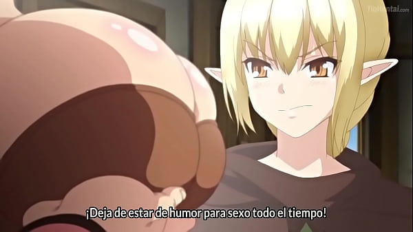 ISEKAI HAREM MONOGATARI Cap 02 Sub Esp