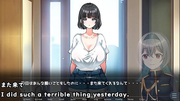 The Summer, I Do All I Fancy To Defenseless And Resistless Sumire-chan, Who Is Moved To My Neighborhood [free Software](Machine Translated Subtitles)played By Silent V Ghost2/2
