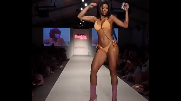 Hoe On A Catwalk