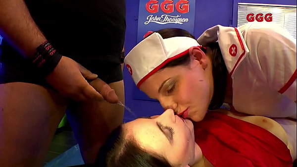 Teaser- GGG John Thompson - PISS AND CUM HOES