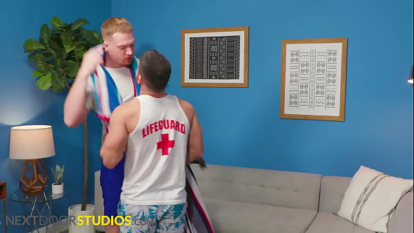 NextDoorBuddies - Hairy Bearded Beefcake Beau Butler Flip Slams Dacotah