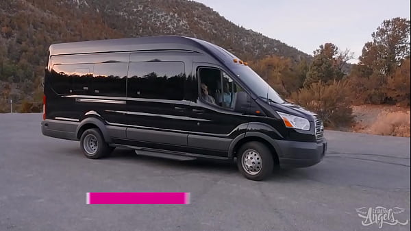 Needy Hitchhiker Relishes Cock / TransAngels / Download Full From Www.tafuck.com/hit