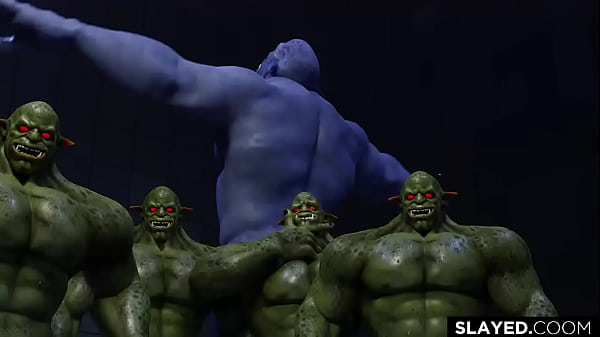 Shrek Azul Se Epic Folla A La Kiriko Del Overwaych