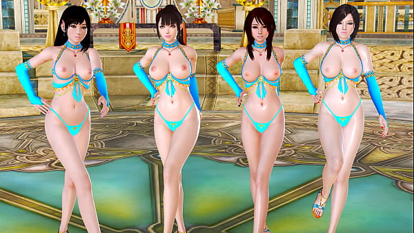 Hora De Antojar #1 - Miu Hinasaki, Sango, Yuri Kozukata And Kim Jiyun