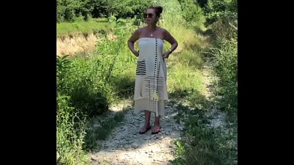 Helga Flaunting Her Undressed Bod