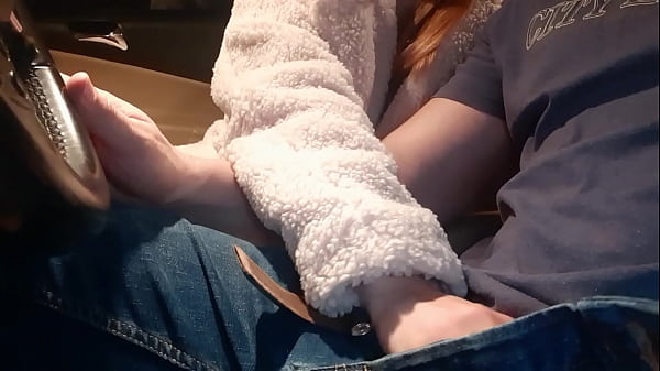 I Don't Have Money, Can I Suck Your Dick? Girl Paid For The Taxi Mount With A Sizzling Blowjob