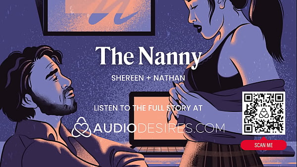 ASMR Audio Porn: Blazing Nanny Nails Her Manager In Secret – Age Gap & Jerking Off – Provocative Audio Character Play For Babes