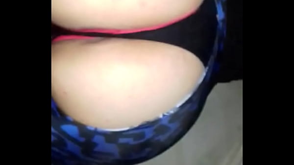 Mi Putita Culona En Tanga
