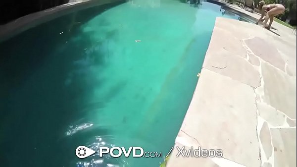POVD Glide And Plunge Poolside Face Finish