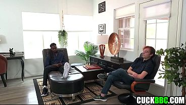 Cuck Swapping Wifey With Black Business Partner