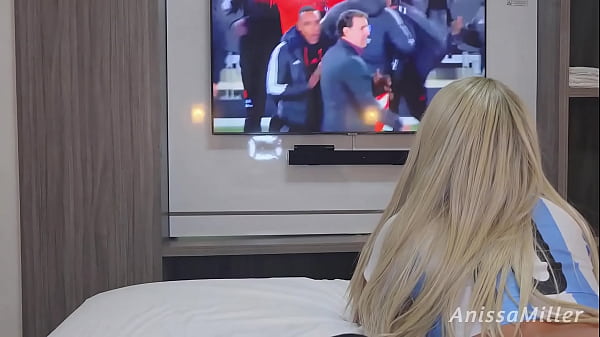 ''my Argentine Butt Was His Colombian Trophy''. Anissamiller