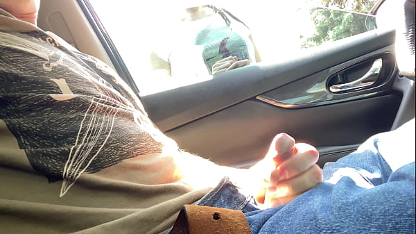 Chesty Newcomer Nursed In The Car And Fucked For Money - Russian Novice With Conversation