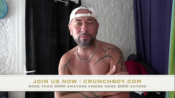 The French Pornstar JESS ROYAN Rammed Bareback By The Twink BOB STELL For Crunchboy