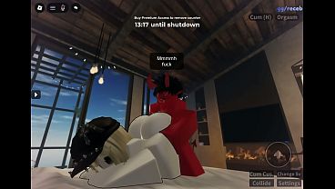 Stuffing Alt Gal On Roblox