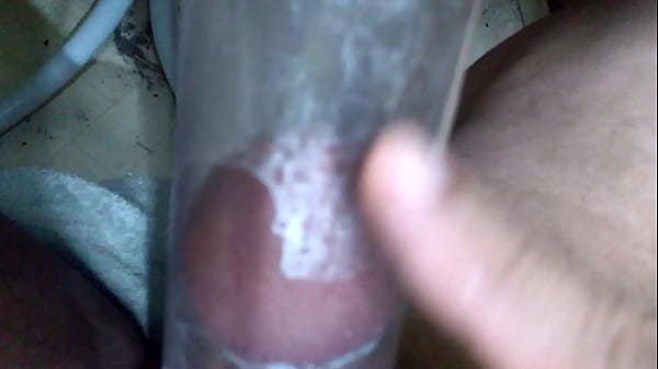 Voltando A Usar Bomba Peniana 6 Meses Sem Usar, Aumentando A Pica