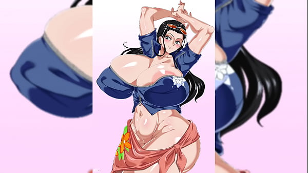 Compilado Da Robin (One Piece)