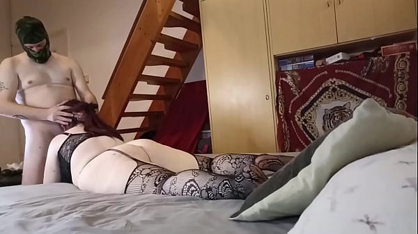 Large Assed Subwhore Throated & Lips Hammerred HD