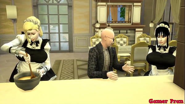 Sirvientas Esclavas Episodio 7 Nro 18 Hermosa Esposa Es Contratada Por El Jefe De Su Marido De Sirvienta Pero La A Para Follarsea Como Una Marido Cornudo Netorare Nut Hentai