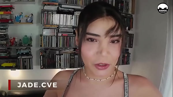 Now, A New Video Is Coming Soon To My Page. Join Me With The Superb Jadecve From The French TV Flaunt "La Villa Des Cœurs ...