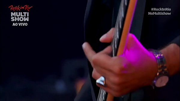 Helloween Rock In Rio 2013