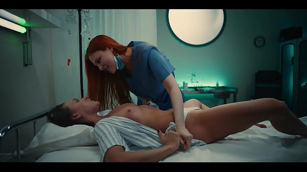 18 Year Old Auburn-haired Vampire Mesmerizes Josephine Jackson Into Lesbian Delight