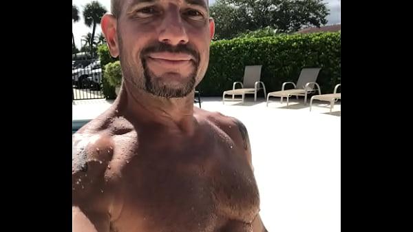 Pool Day Bro