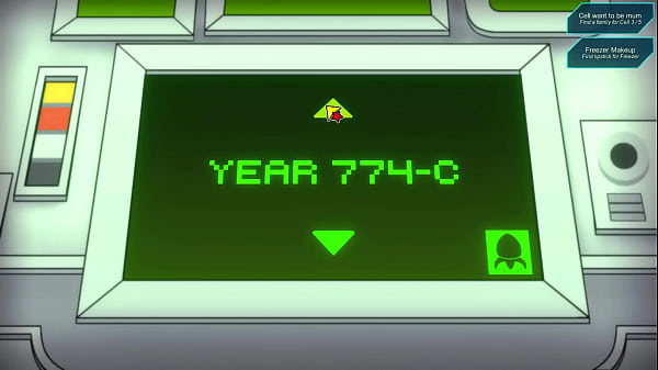 Kame Paradise 3 Part 4 UNC ENGLISH - Oversized Stacked Saiyan Kefla