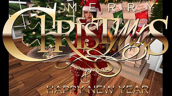 Merry Christmas & Happy New Year From IRONFANG 2021