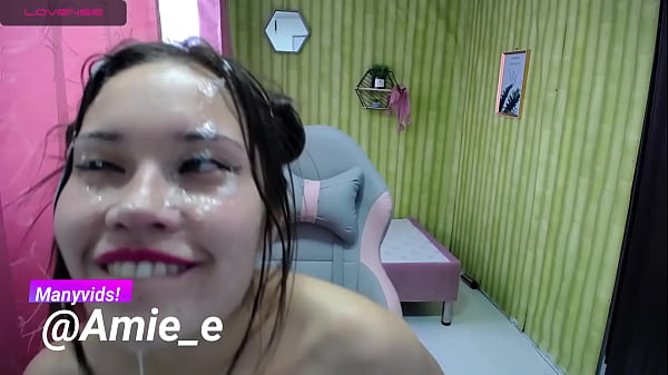Slut Trying To Learn How To Crack His Gullet