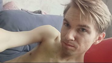 Morning Jerking Off Orgasm Cumblast
