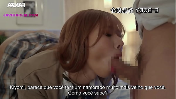 Aluna Safada é Chantageada Pelo Professor - LEGENDADO