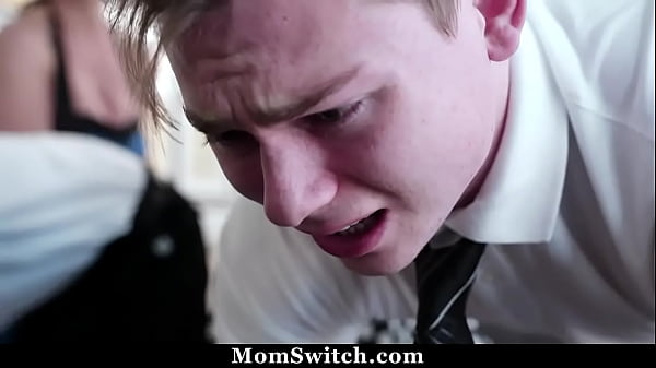 Stepmothers Get Together And Switch Their Stepsons And Torture Them - Dee Williams, Sheena Ryder - Momswitch