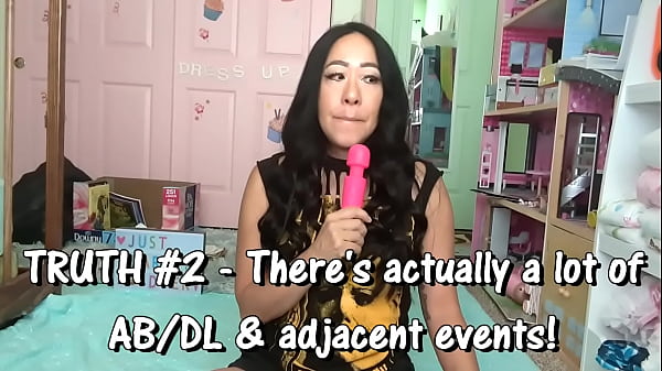 3 ABDL Truths And 1 LIE! With Abdl Commentator Diaperperv